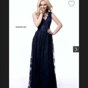 Sherri hill dress